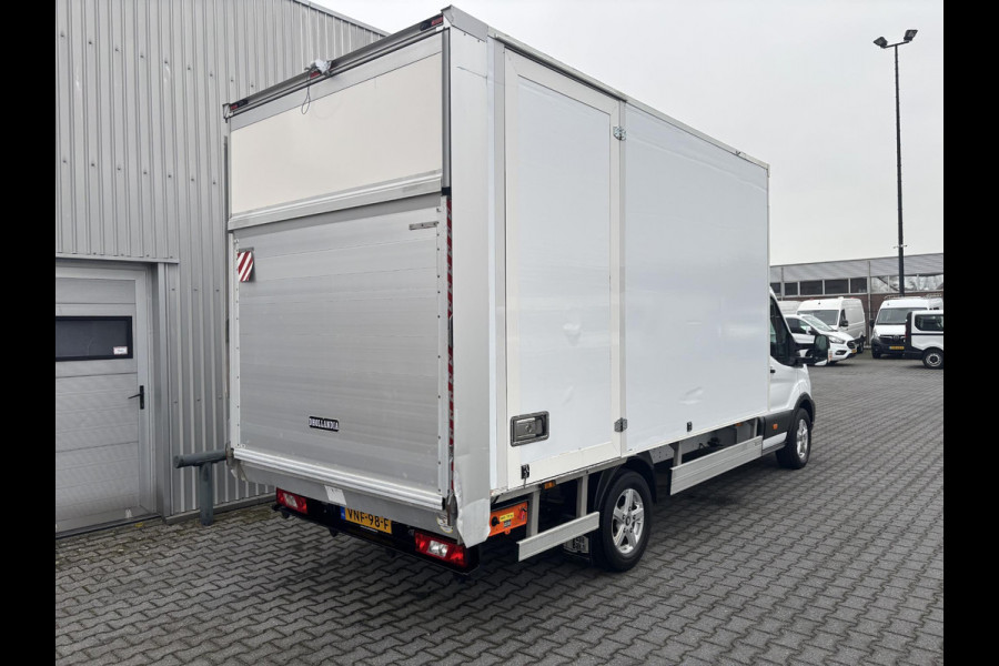 Ford Transit 2.0*A/C*CRUISE*CAMERA*3-PERS.*BAKWAGEN*LAADKLEP*