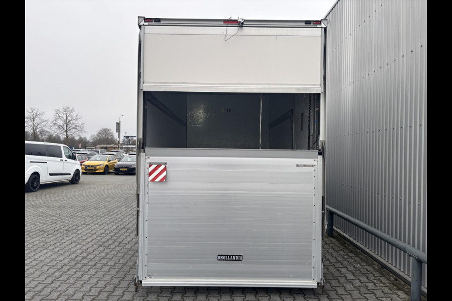 Ford Transit 2.0*A/C*CRUISE*CAMERA*3-PERS.*BAKWAGEN*LAADKLEP*