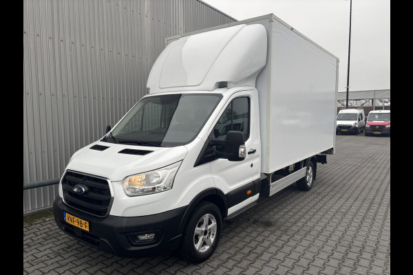 Ford Transit 2.0*A/C*CRUISE*CAMERA*3-PERS.*BAKWAGEN*LAADKLEP*