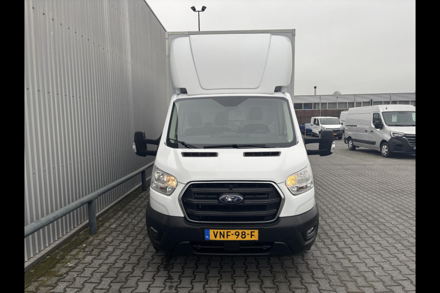 Ford Transit 2.0*A/C*CRUISE*CAMERA*3-PERS.*BAKWAGEN*LAADKLEP*