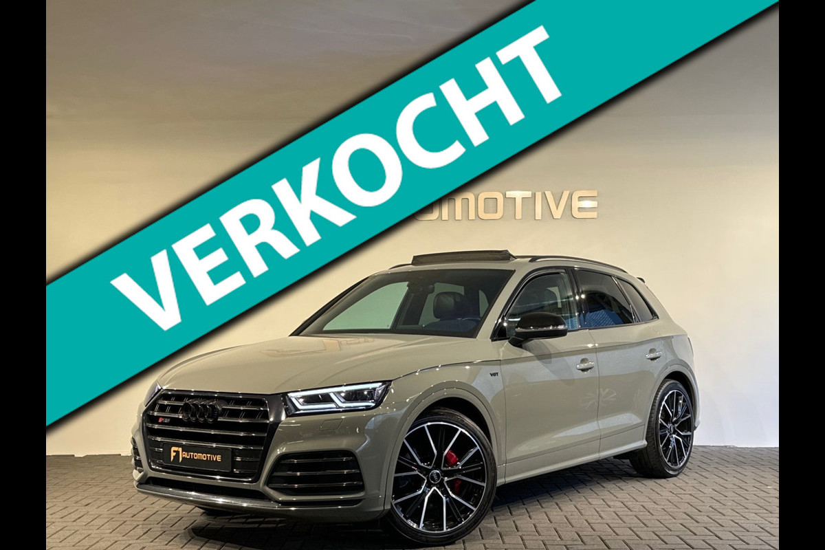 Audi SQ5 3.0 TFSI quattro Pro Line+ Pano|RS Seat|B&O|Keyless