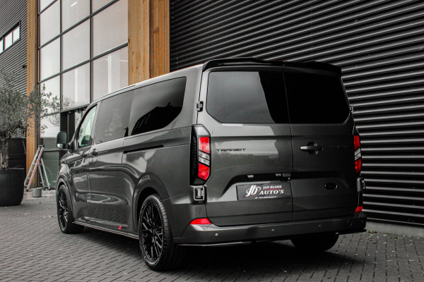 Ford Transit Custom 2.0 TDCI L2H1 170PK Limited DC / DUBBEL CABINE / JB-EDITION / DRIVER ASSISTANCE PACK / 5- ZITS /MY2024/ CAMERA