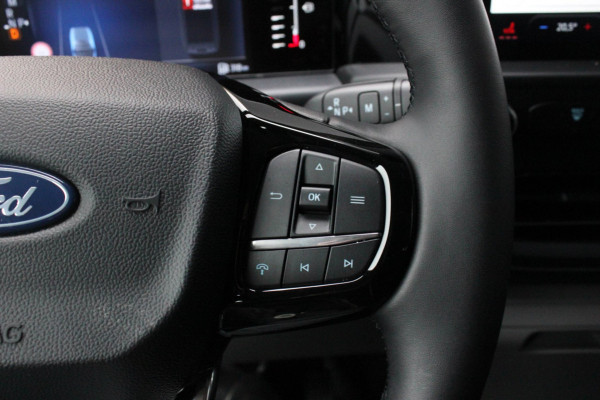 Ford Transit Custom 2.0 TDCI L2H1 170PK Limited DC / DUBBEL CABINE / JB-EDITION / DRIVER ASSISTANCE PACK / 5- ZITS /MY2024/ CAMERA