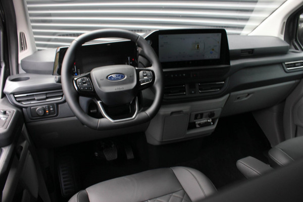 Ford Transit Custom 2.0 TDCI L2H1 170PK Limited DC / DUBBEL CABINE / JB-EDITION / DRIVER ASSISTANCE PACK / 5- ZITS /MY2024/ CAMERA