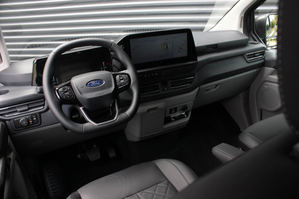 Ford Transit Custom 2.0 TDCI L2H1 170PK Limited DC / DUBBEL CABINE / JB-EDITION / DRIVER ASSISTANCE PACK / 5- ZITS /MY2024/ CAMERA