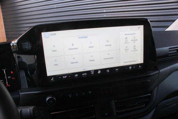 Ford Transit Custom 2.0 TDCI L2H1 170PK Limited DC / DUBBEL CABINE / JB-EDITION / DRIVER ASSISTANCE PACK / 5- ZITS /MY2024/ CAMERA