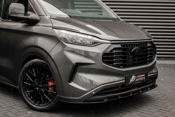 Ford Transit Custom 2.0 TDCI L2H1 170PK Limited DC / DUBBEL CABINE / JB-EDITION / DRIVER ASSISTANCE PACK / 5- ZITS /MY2024/ CAMERA