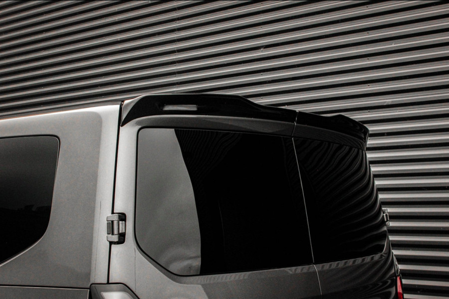 Ford Transit Custom 2.0 TDCI L2H1 170PK Limited DC / DUBBEL CABINE / JB-EDITION / DRIVER ASSISTANCE PACK / 5- ZITS /MY2024/ CAMERA