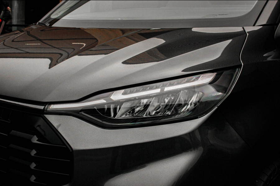 Ford Transit Custom 2.0 TDCI L2H1 170PK Limited DC / DUBBEL CABINE / JB-EDITION / DRIVER ASSISTANCE PACK / 5- ZITS /MY2024/ CAMERA