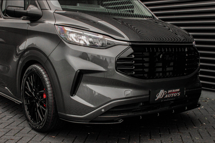 Ford Transit Custom 2.0 TDCI L2H1 170PK Limited DC / DUBBEL CABINE / JB-EDITION / DRIVER ASSISTANCE PACK / 5- ZITS /MY2024/ CAMERA