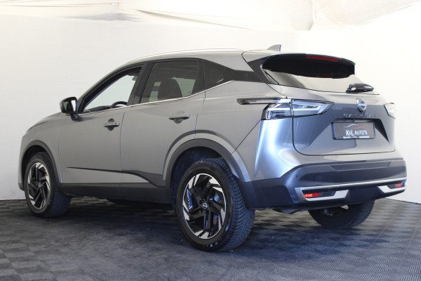 Nissan QASHQAI 1.3 MHEV Xtronic N-Connecta |Pano|Stoel/Stuur verw.|