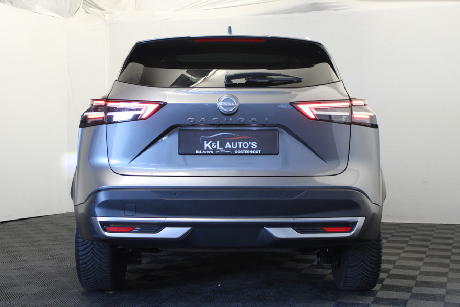 Nissan QASHQAI 1.3 MHEV Xtronic N-Connecta |Pano|Stoel/Stuur verw.|