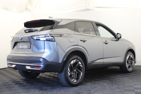 Nissan QASHQAI 1.3 MHEV Xtronic N-Connecta |Pano|Stoel/Stuur verw.|