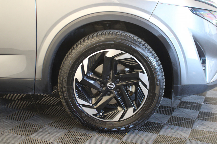 Nissan QASHQAI 1.3 MHEV Xtronic N-Connecta |Pano|Stoel/Stuur verw.|