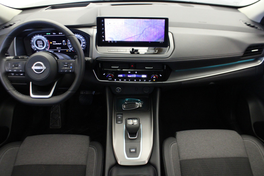 Nissan QASHQAI 1.3 MHEV Xtronic N-Connecta |Pano|Stoel/Stuur verw.|