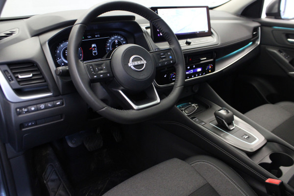 Nissan QASHQAI 1.3 MHEV Xtronic N-Connecta |Pano|Stoel/Stuur verw.|