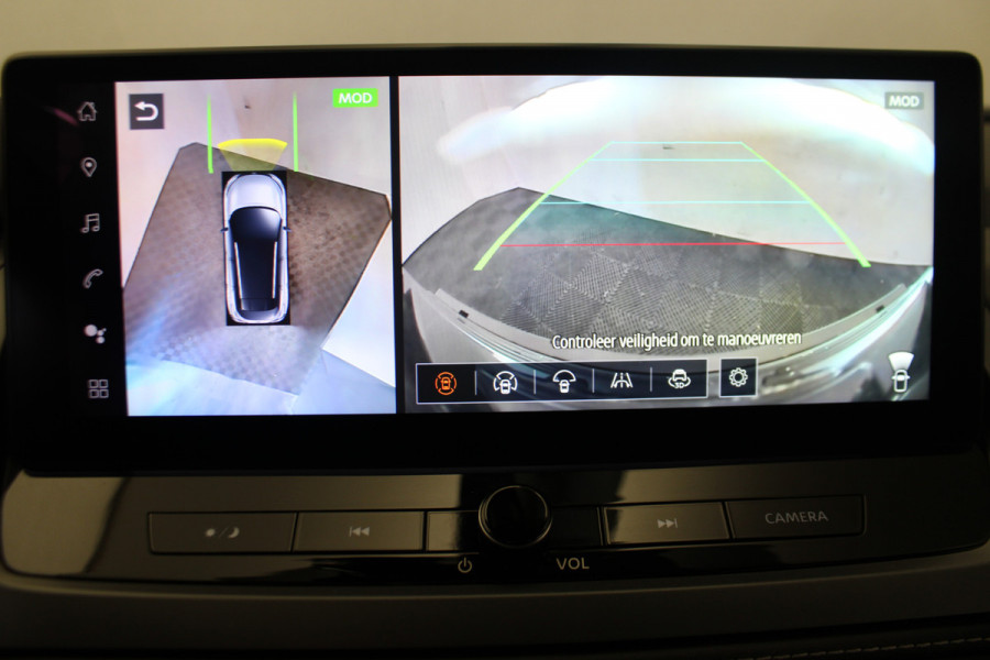 Nissan QASHQAI 1.3 MHEV Xtronic N-Connecta |Pano|Stoel/Stuur verw.|