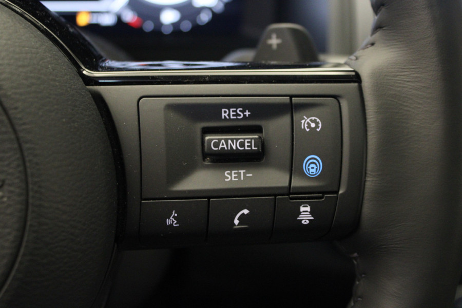 Nissan QASHQAI 1.3 MHEV Xtronic N-Connecta |Pano|Stoel/Stuur verw.|