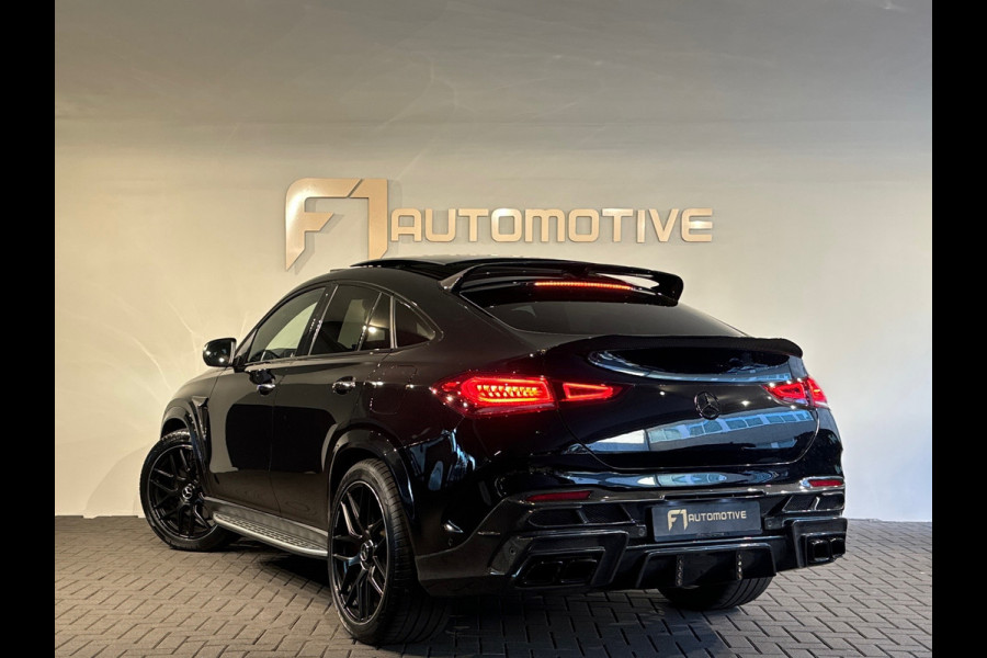 Mercedes-Benz GLE Coupé 350 e 4M Pano|Carbon|HuD|Memory