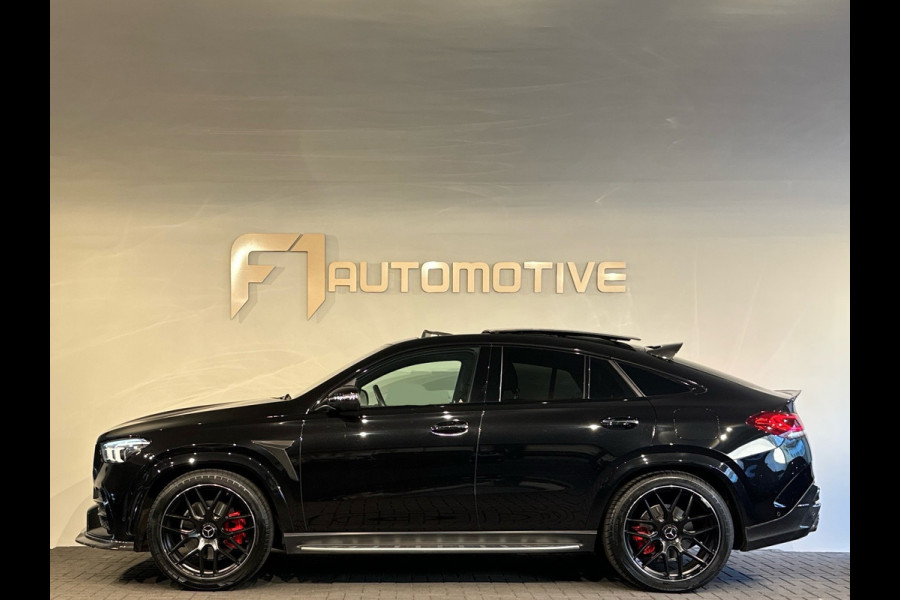 Mercedes-Benz GLE Coupé 350 e 4M Pano|Carbon|HuD|Memory