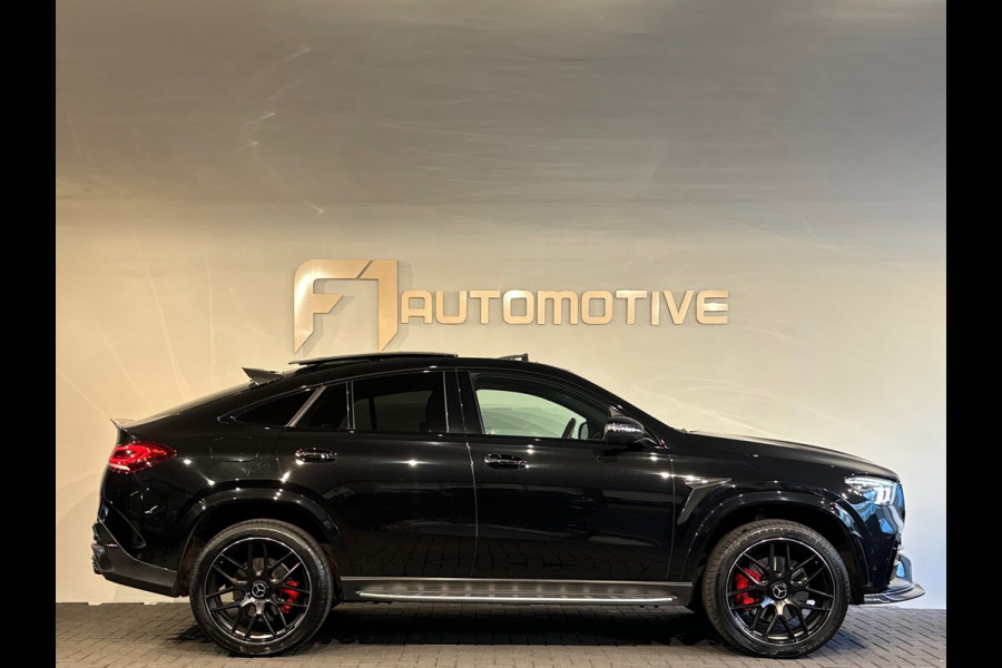 Mercedes-Benz GLE Coupé 350 e 4M Pano|Carbon|HuD|Memory