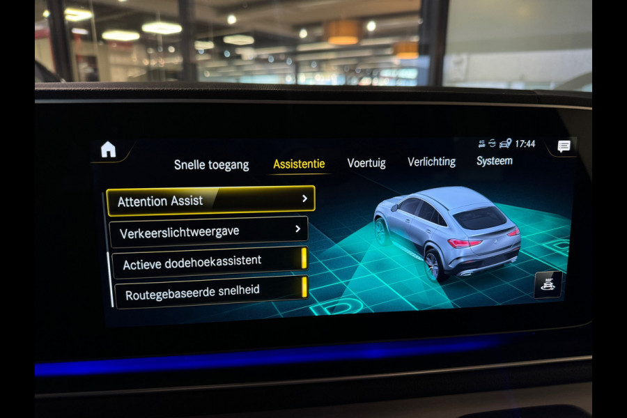 Mercedes-Benz GLE Coupé 350 e 4M Pano|Carbon|HuD|Memory