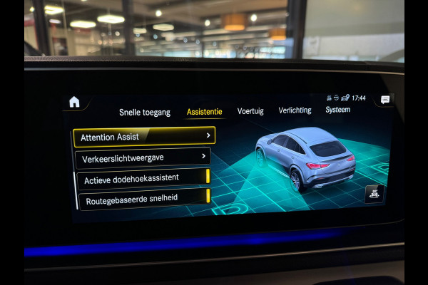 Mercedes-Benz GLE Coupé 350 e 4M Pano|Carbon|HuD|Memory