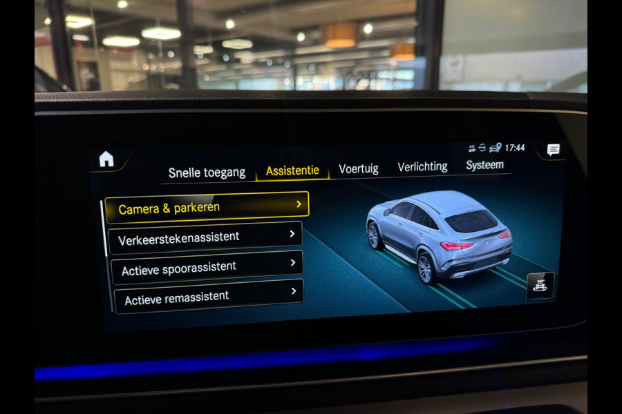 Mercedes-Benz GLE Coupé 350 e 4M Pano|Carbon|HuD|Memory