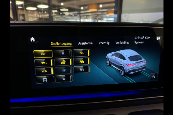 Mercedes-Benz GLE Coupé 350 e 4M Pano|Carbon|HuD|Memory