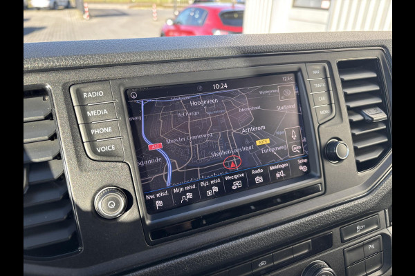 Volkswagen Crafter 35 2.0 TDI L3H3*A/C*CRUISE*NAV*HAAK*CAMERA*3500KG*