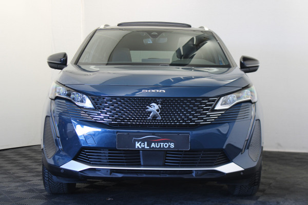 Peugeot 5008 1.2 PureTech GT |Pano|Stoelverw.|