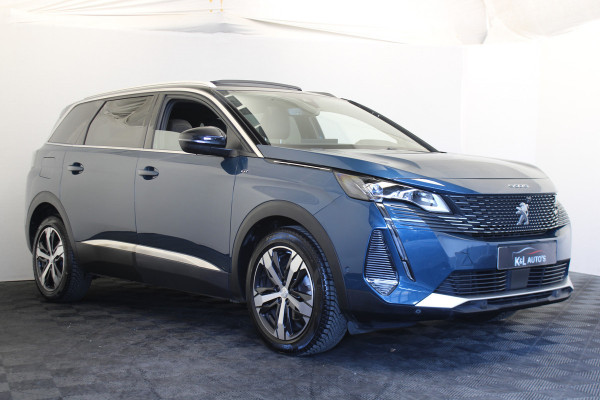 Peugeot 5008 1.2 PureTech GT |Pano|Stoelverw.|