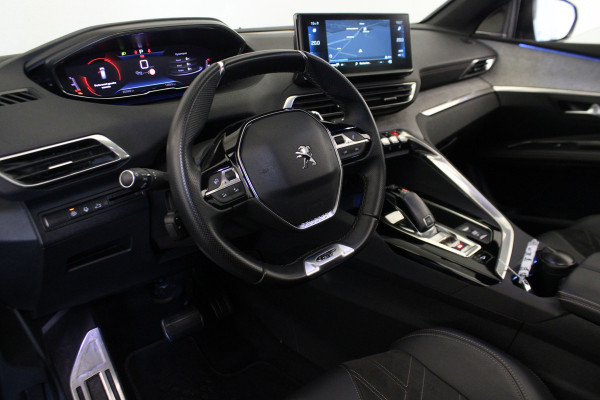 Peugeot 5008 1.2 PureTech GT |Pano|Stoelverw.|