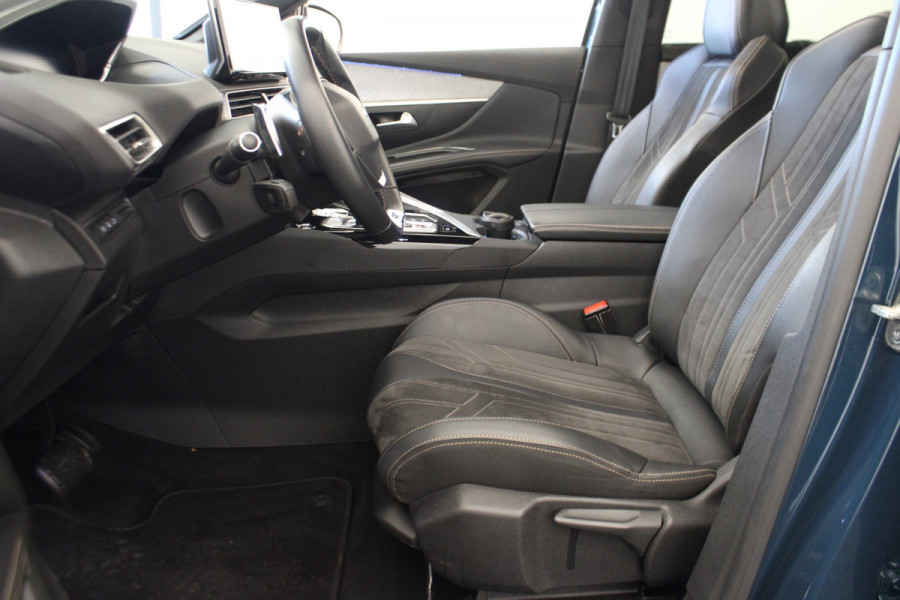 Peugeot 5008 1.2 PureTech GT |Pano|Stoelverw.|