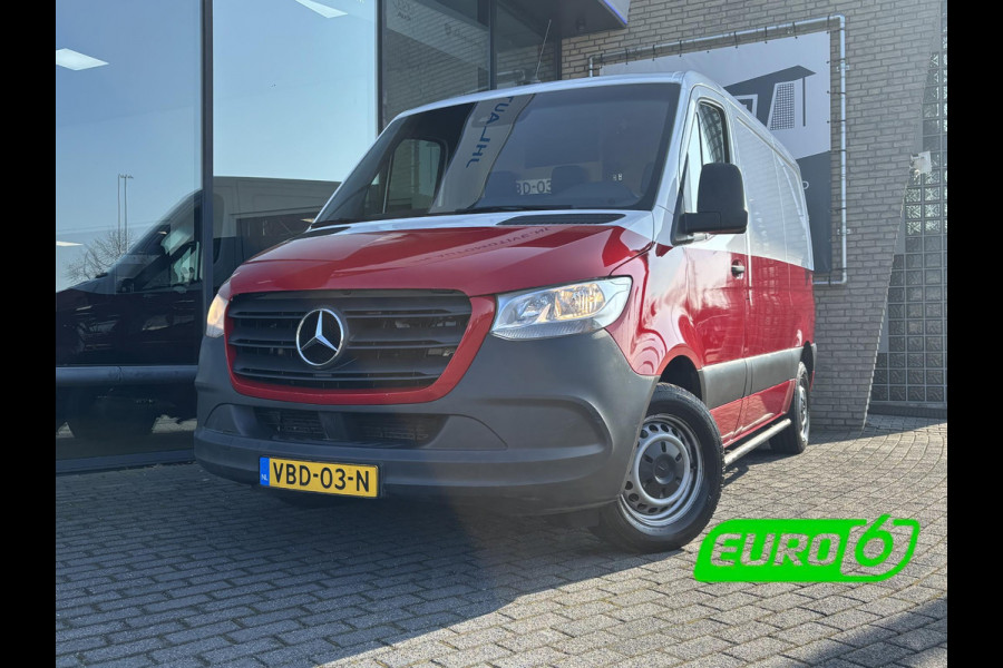 Mercedes-Benz Sprinter 314 2.2 CDI L1H1*CARPLAY*CAMERA*CRUISE*NAVI*ECC*