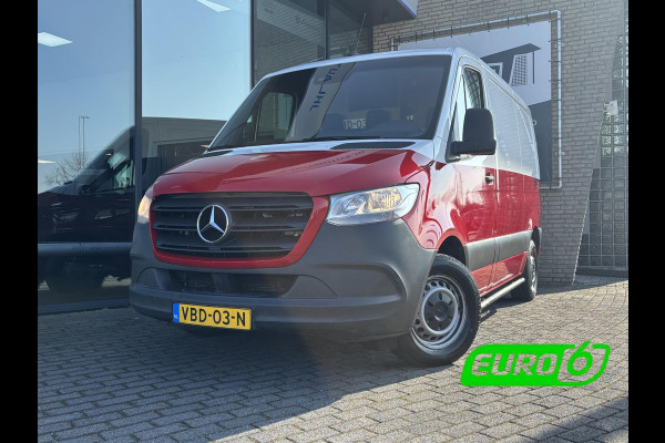 Mercedes-Benz Sprinter 314 2.2 CDI L1H1*CARPLAY*CAMERA*CRUISE*NAVI*ECC*