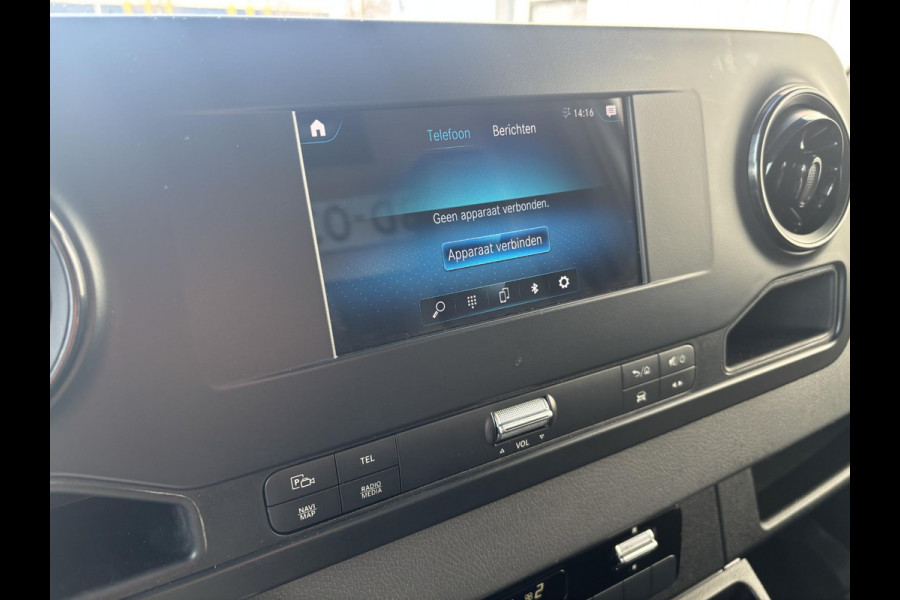 Mercedes-Benz Sprinter 314 2.2 CDI L1H1*CARPLAY*CAMERA*CRUISE*NAVI*ECC*