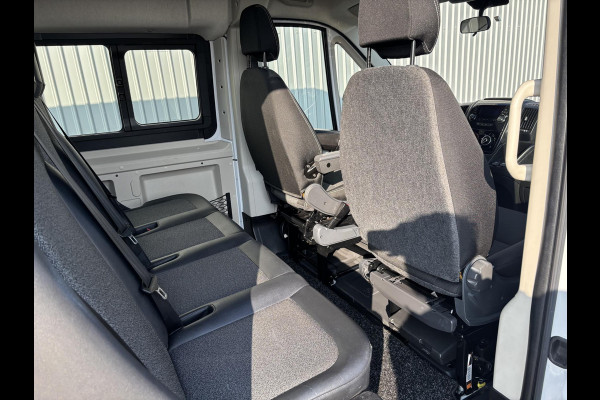 Fiat Ducato 33 2.3 MJ L2H2*DC*6-PERS*A/C*CRUISE*NAVI*HAAK*TEL*