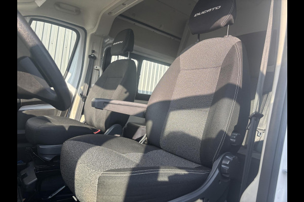 Fiat Ducato 33 2.3 MJ L2H2*DC*6-PERS*A/C*CRUISE*NAVI*HAAK*TEL*
