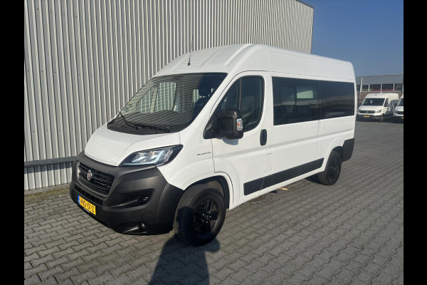 Fiat Ducato 33 2.3 MJ L2H2*DC*6-PERS*A/C*CRUISE*NAVI*HAAK*TEL*