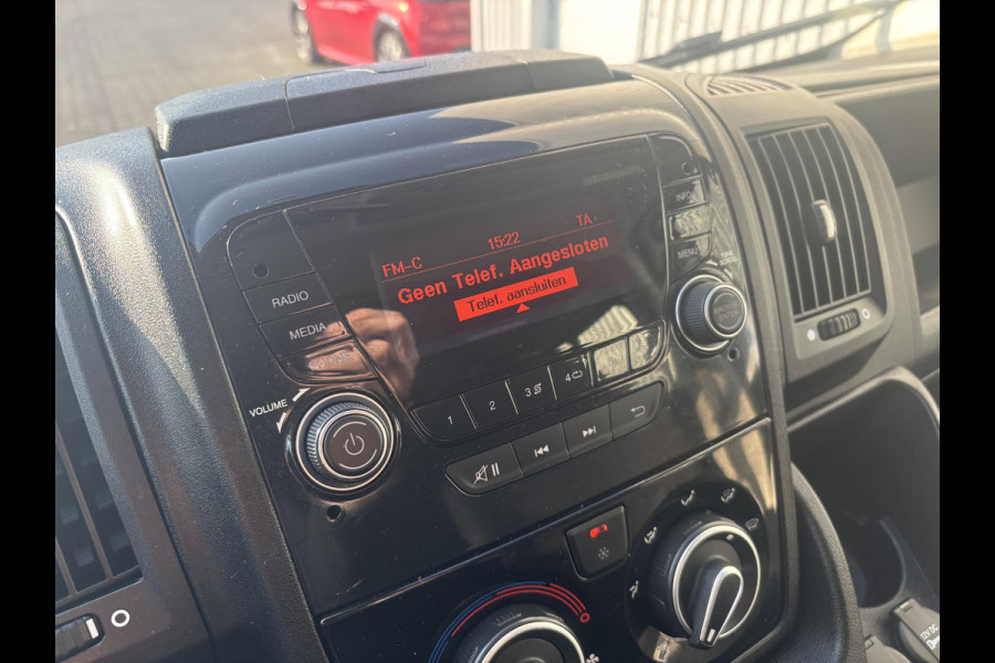 Fiat Ducato 33 2.3 MJ L2H2*DC*6-PERS*A/C*CRUISE*NAVI*HAAK*TEL*