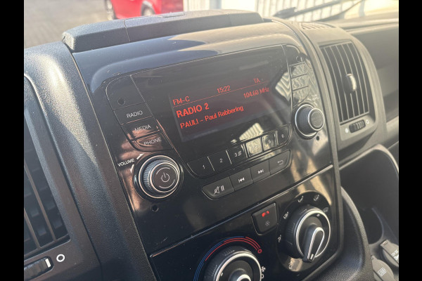 Fiat Ducato 33 2.3 MJ L2H2*DC*6-PERS*A/C*CRUISE*NAVI*HAAK*TEL*