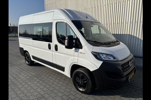 Fiat Ducato 33 2.3 MJ L2H2*DC*6-PERS*A/C*CRUISE*NAVI*HAAK*TEL*
