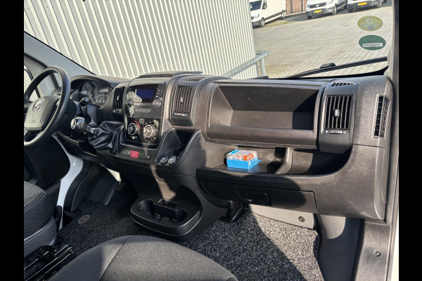 Fiat Ducato 33 2.3 MJ L2H2*DC*6-PERS*A/C*CRUISE*NAVI*HAAK*TEL*