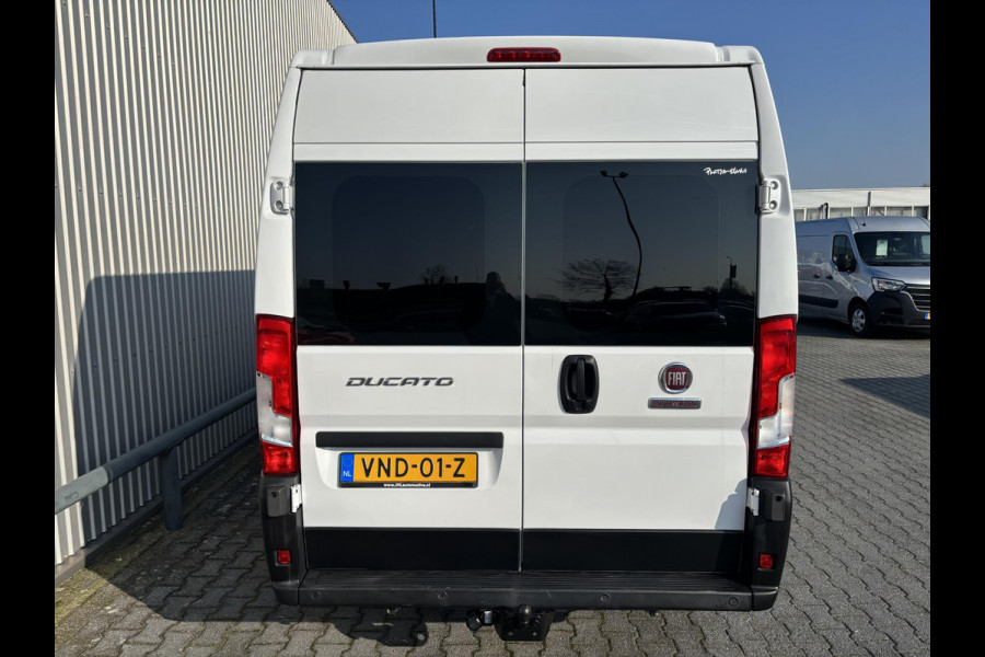 Fiat Ducato 33 2.3 MJ L2H2*DC*6-PERS*A/C*CRUISE*NAVI*HAAK*TEL*