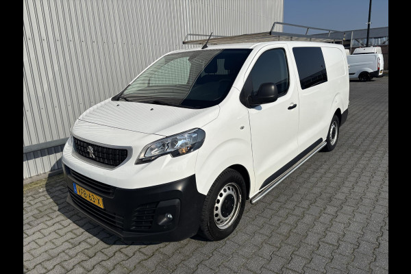 Peugeot Expert 2.0 Lang*DC*CARPLAY*CRUISE*CAMERA*NAVI*HAAK*IMP.