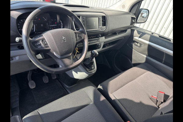 Peugeot Expert 2.0 Lang*DC*CARPLAY*CRUISE*CAMERA*NAVI*HAAK*IMP.