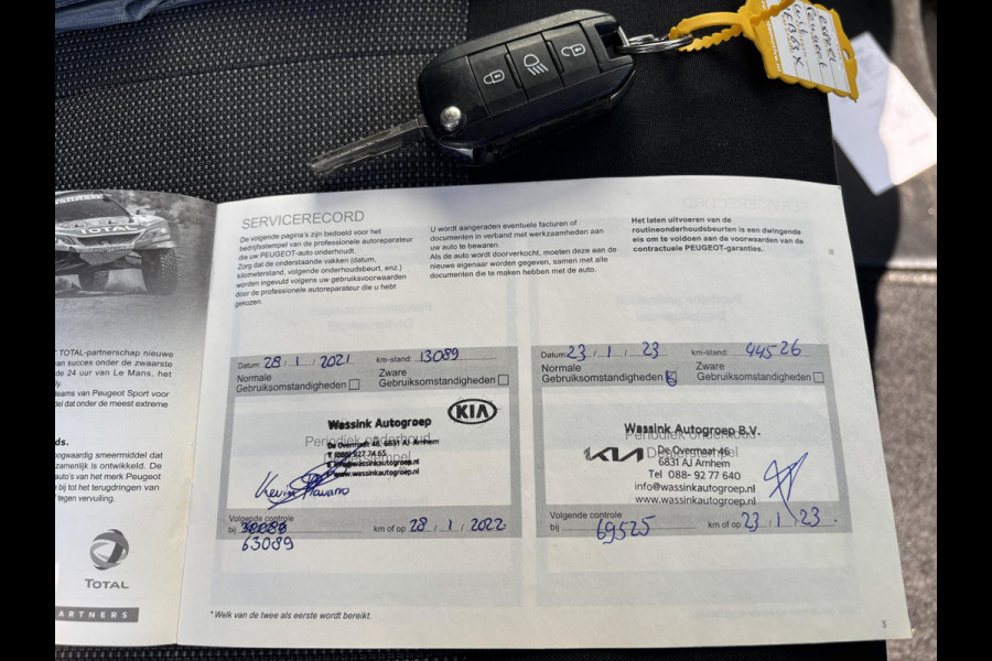 Peugeot Expert 2.0 Lang*DC*CARPLAY*CRUISE*CAMERA*NAVI*HAAK*IMP.