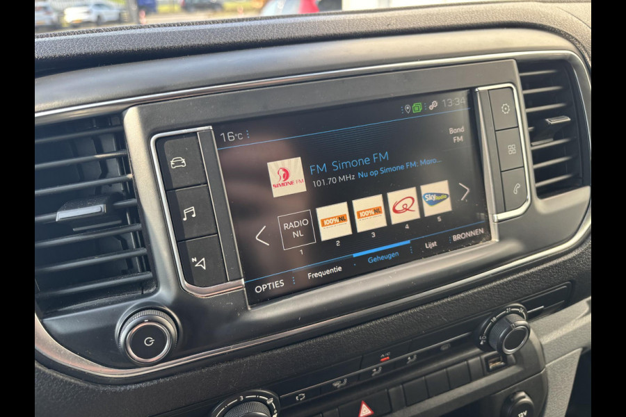 Peugeot Expert 2.0 Lang*DC*CARPLAY*CRUISE*CAMERA*NAVI*HAAK*IMP.