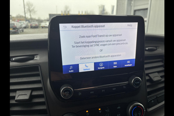 Ford Transit Custom 2.0 L2H1*A/C*CRUISE*NAV*CAMERA*STOELVERW*TEL*HAAK*